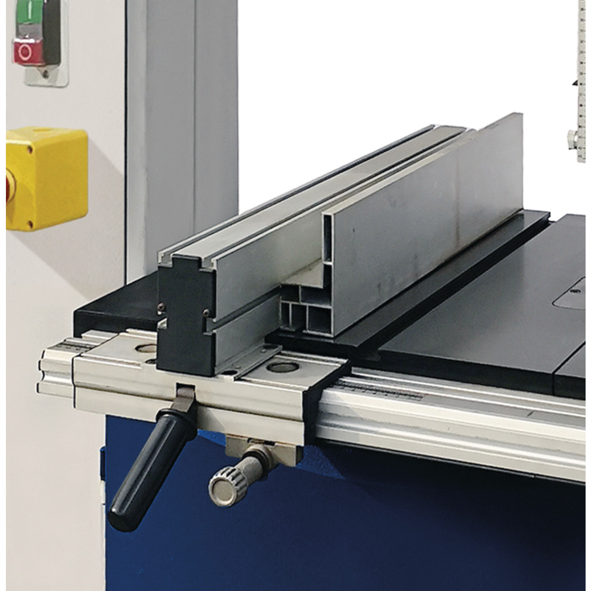 Holzkraft HBS 813 S woodbandsaw - vista 5