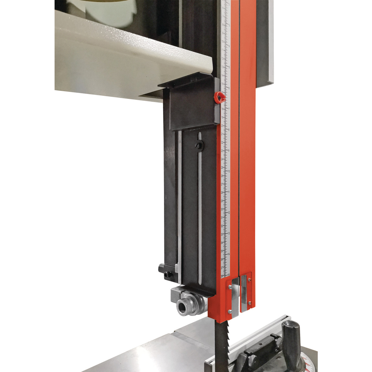 Holzkraft HBS 513 S woodbandsaw - vista 7