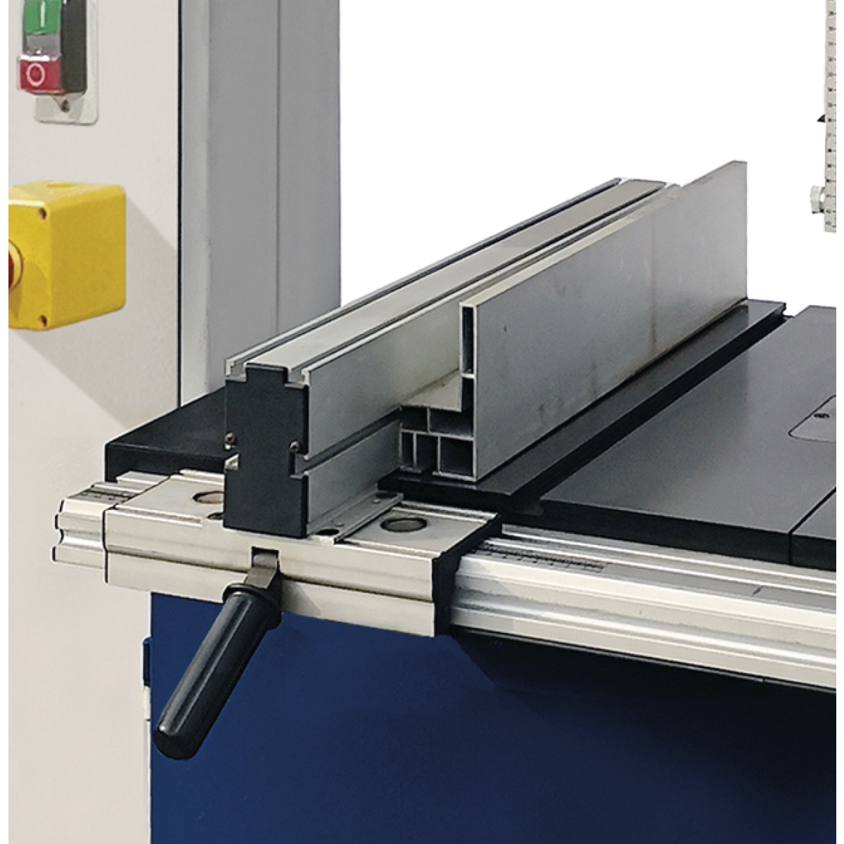 Holzkraft HBS 613 S woodbandsaw - vista 6