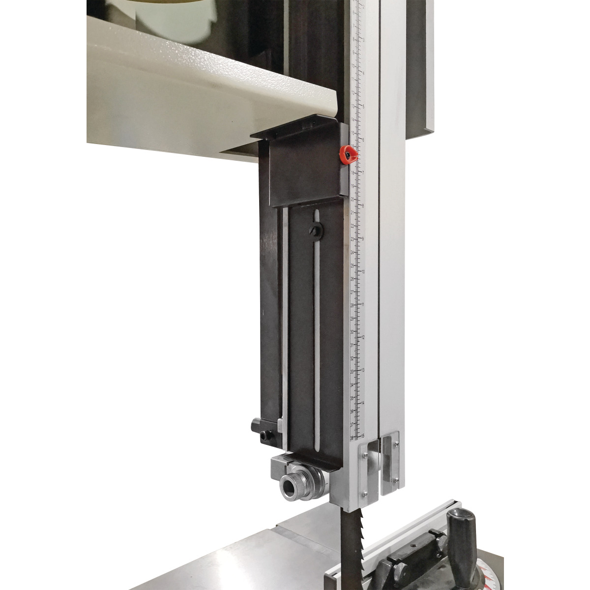 Holzkraft HBS 613 S woodbandsaw - vista 7