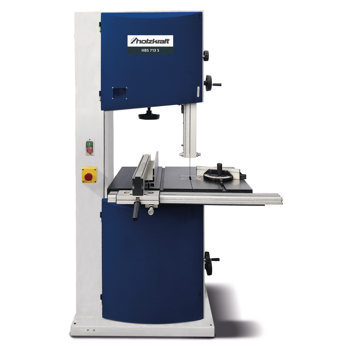 Holzkraft HBS 713 S woodbandsaw - vista 4