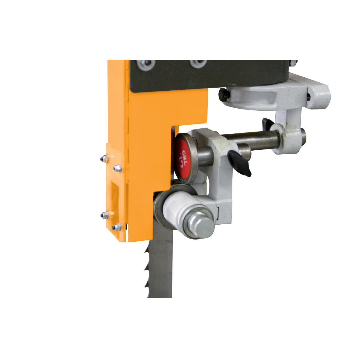 Holzkraft HBS 640 AS woodbandsaw - vista 3