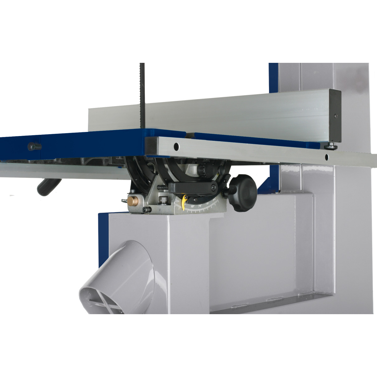 Holzkraft HBS 431 (IE2) woodbandsaw - vista 5