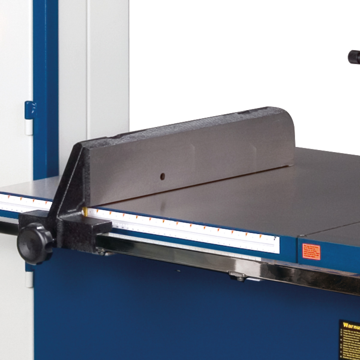 Holzkraft HBS 533 S (IE3) woodbandsaw - vista 9