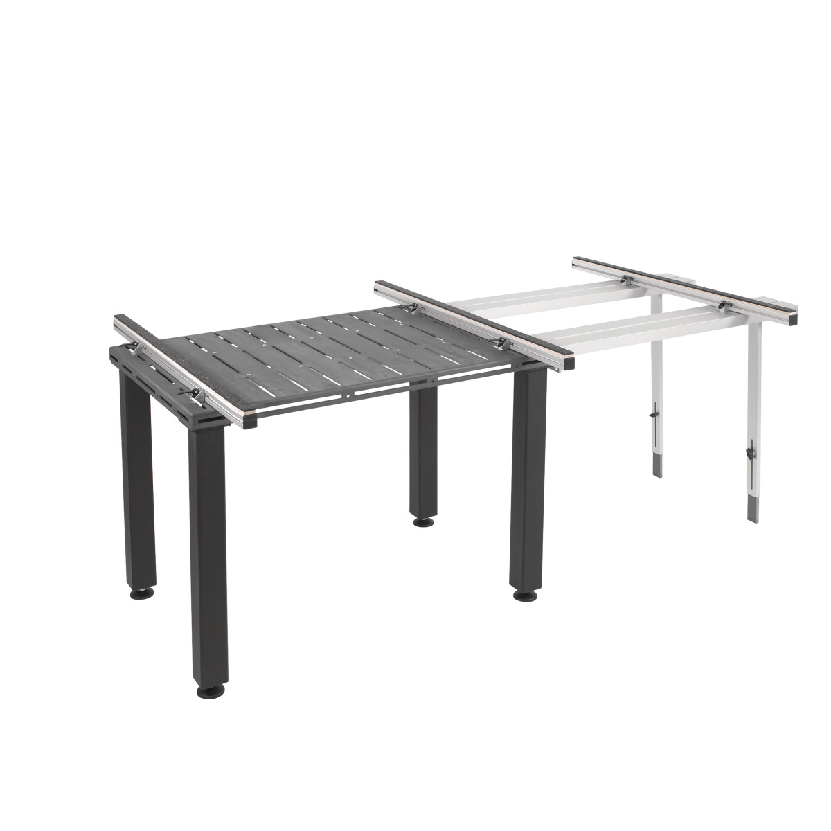 Holzkraft MAT 300 K assembly y work mesa - vista 3