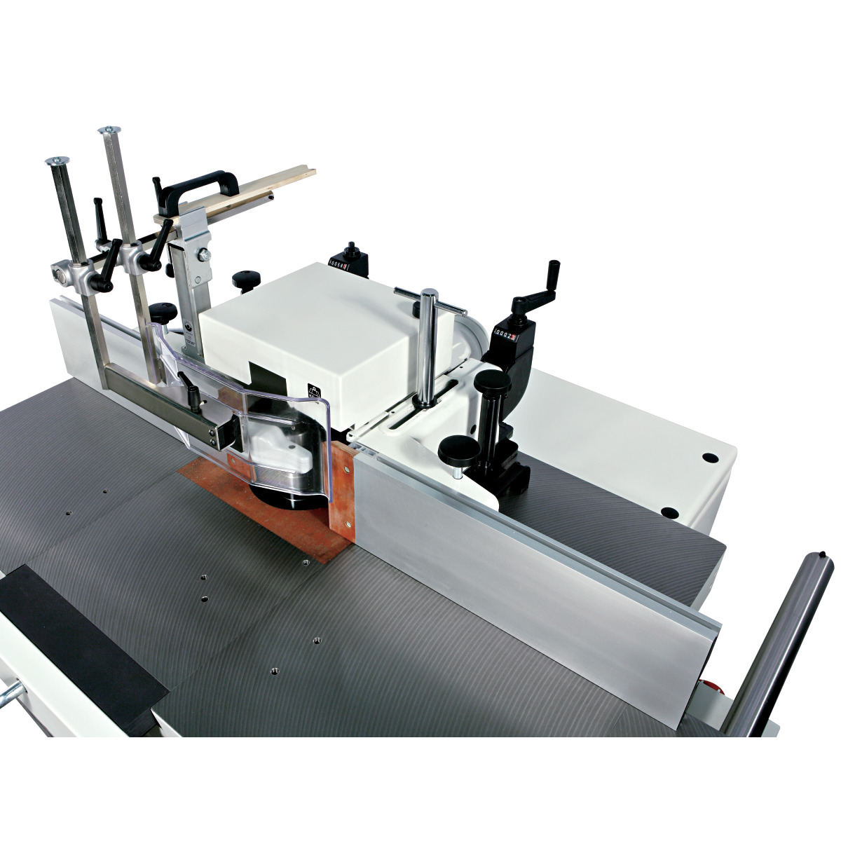 Holzkraft CASADEI CASADEI F 25 LL FK tupi de mesa - vista 2