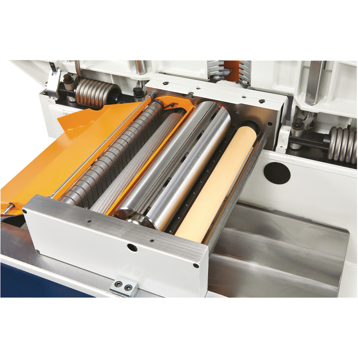 Cepilladora combinada Holzkraft Casadei PFS 520 SPIRAL - vista 3
