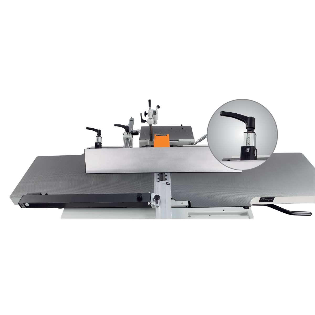 Holzkraft CASADEI CASADEI PFS 520 TERSA cepilladora regruesadora - vista 4