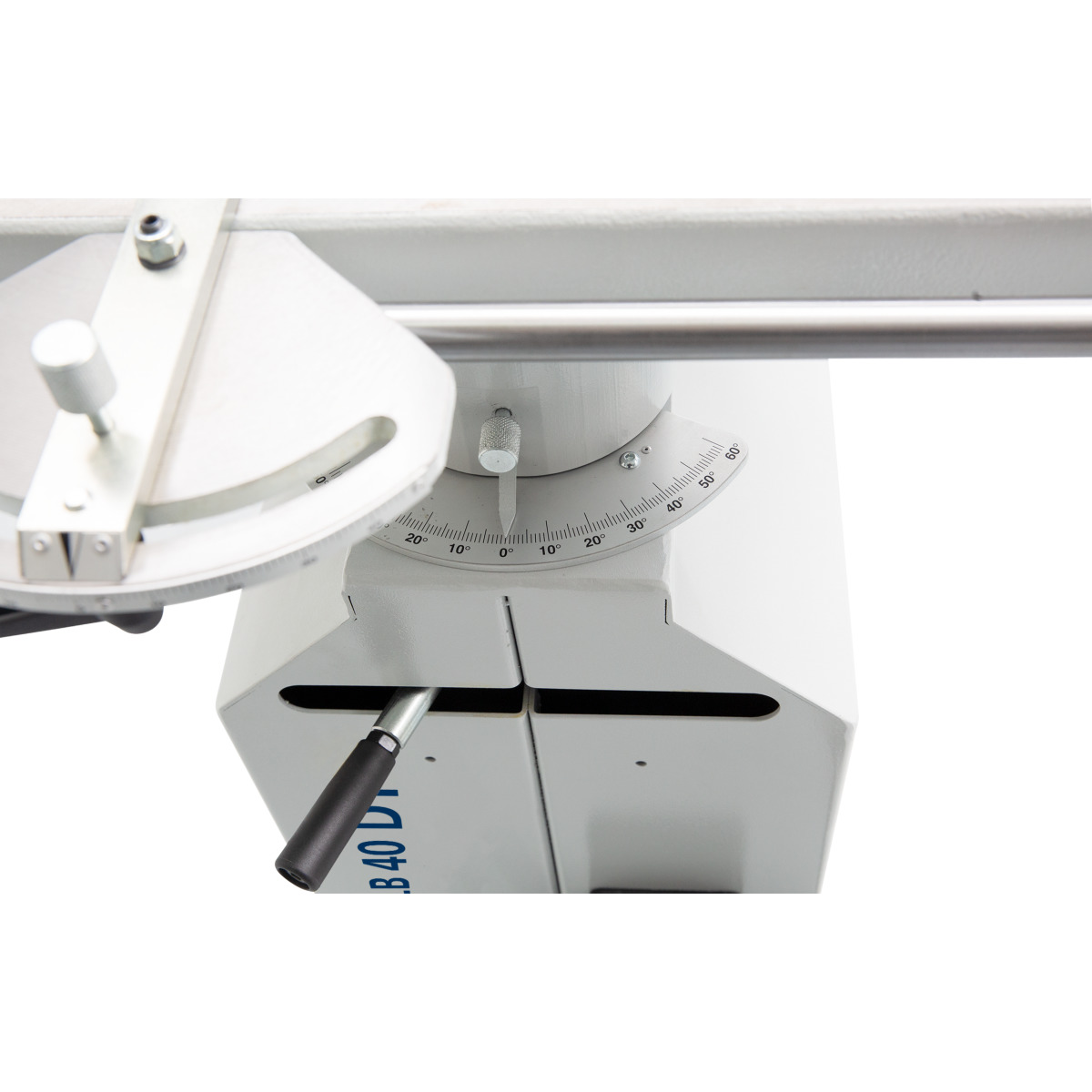 Escopladora de ranuras Holzkraft LLB 40 DT - vista 6