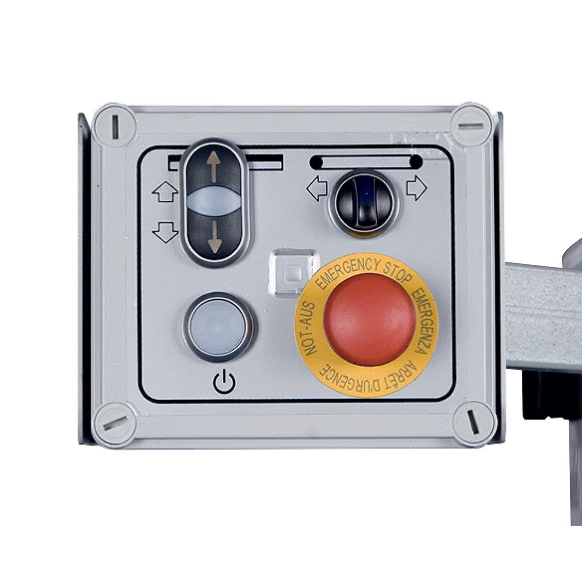 Lijadora de banda larga Holzkraft LBSM 3005 ESE - vista 2