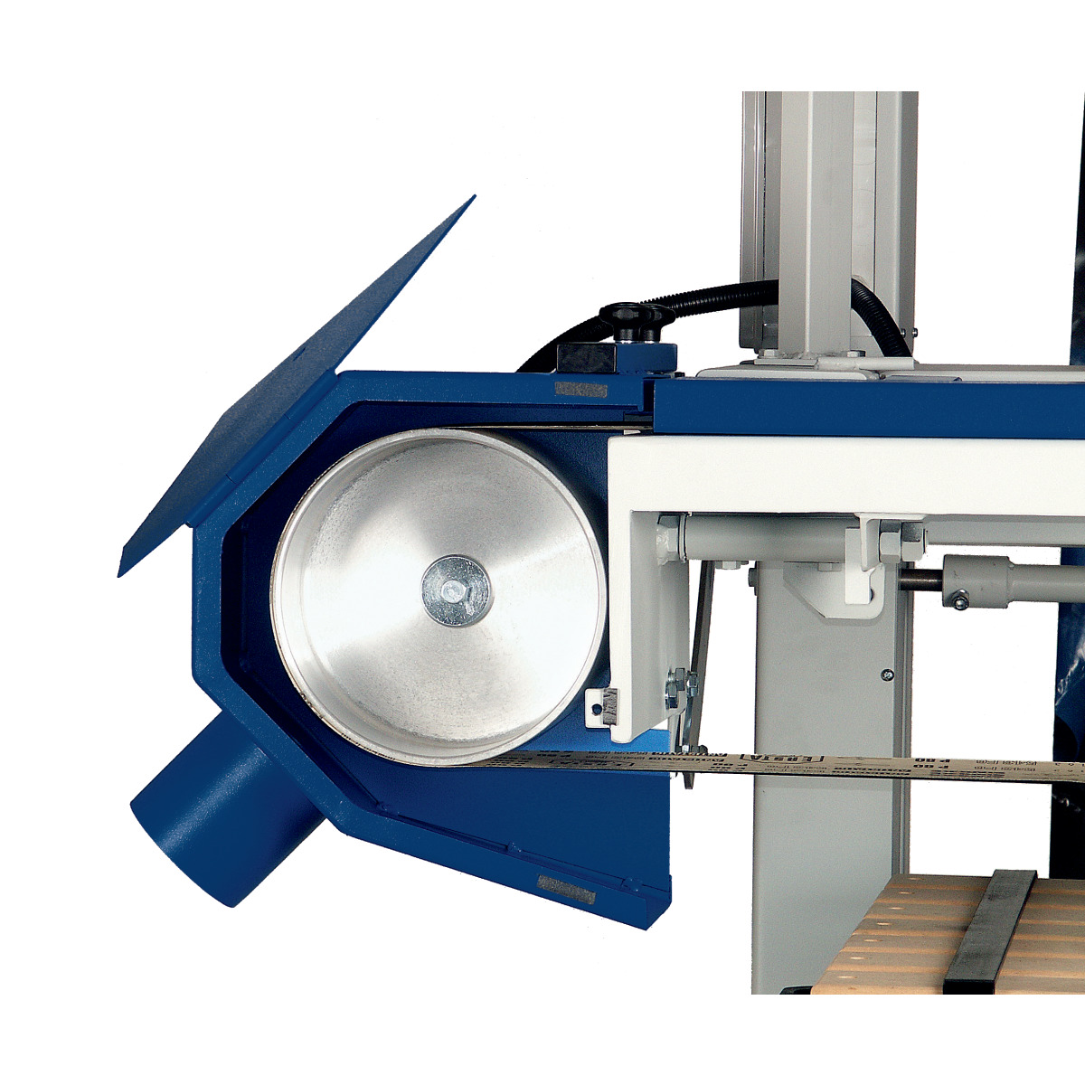 Lijadora de banda larga Holzkraft LBSM 3005 ESE - vista 4