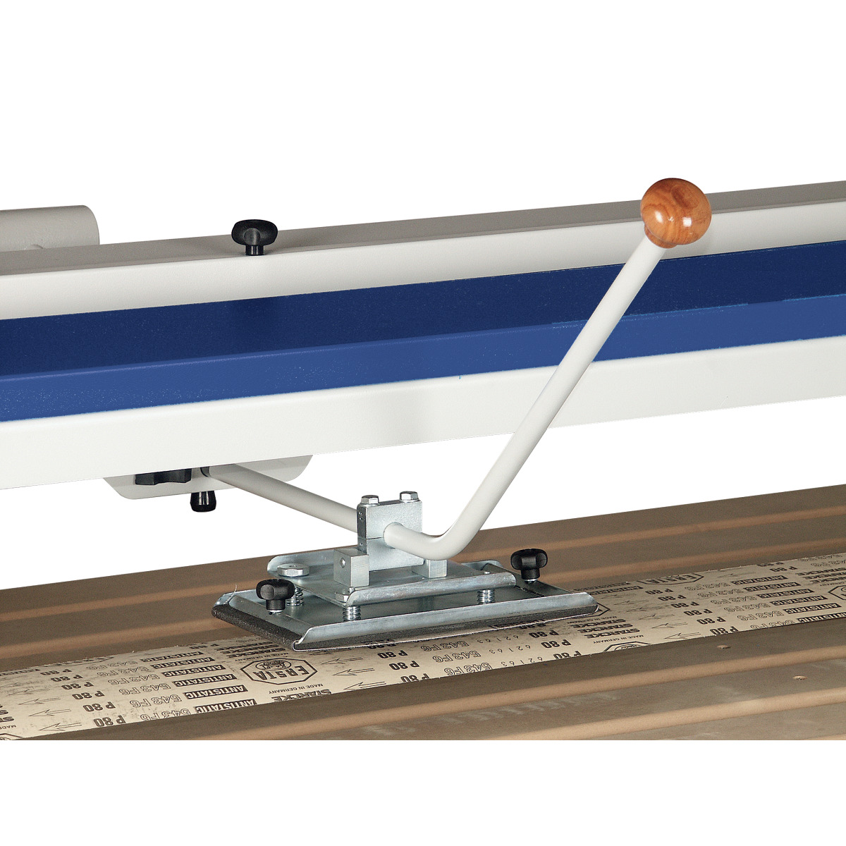 Lijadora de banda larga Holzkraft LBSM 3005 ESE - vista 5
