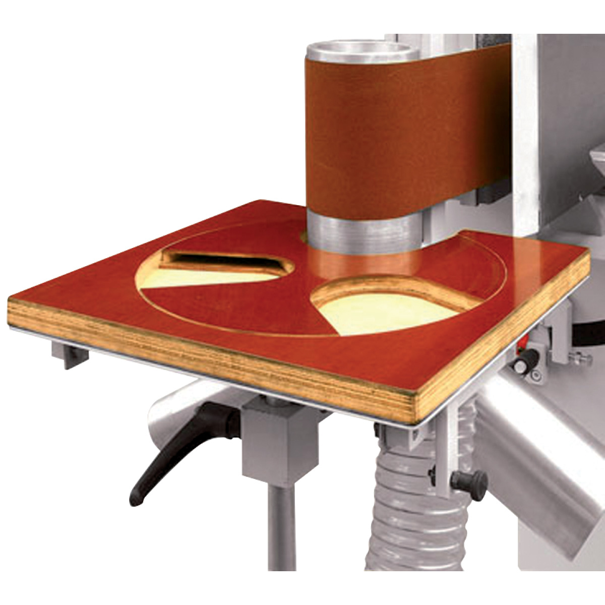 Lijadora de cantos Holzkraft KSO 150 FD - vista 4