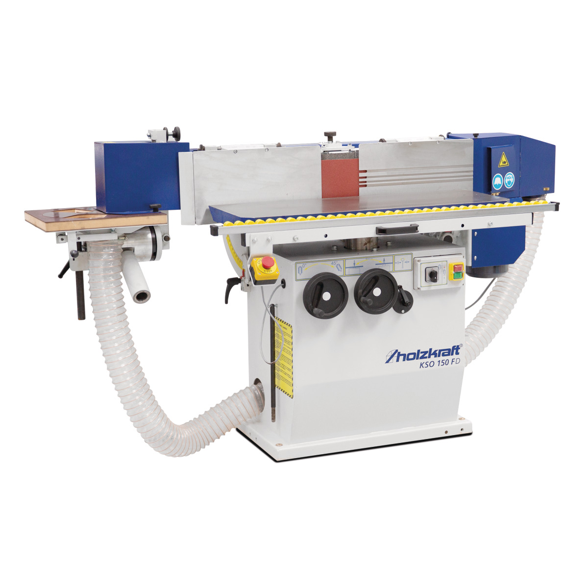 Lijadora de cantos Holzkraft KSO 150 FD - vista 2