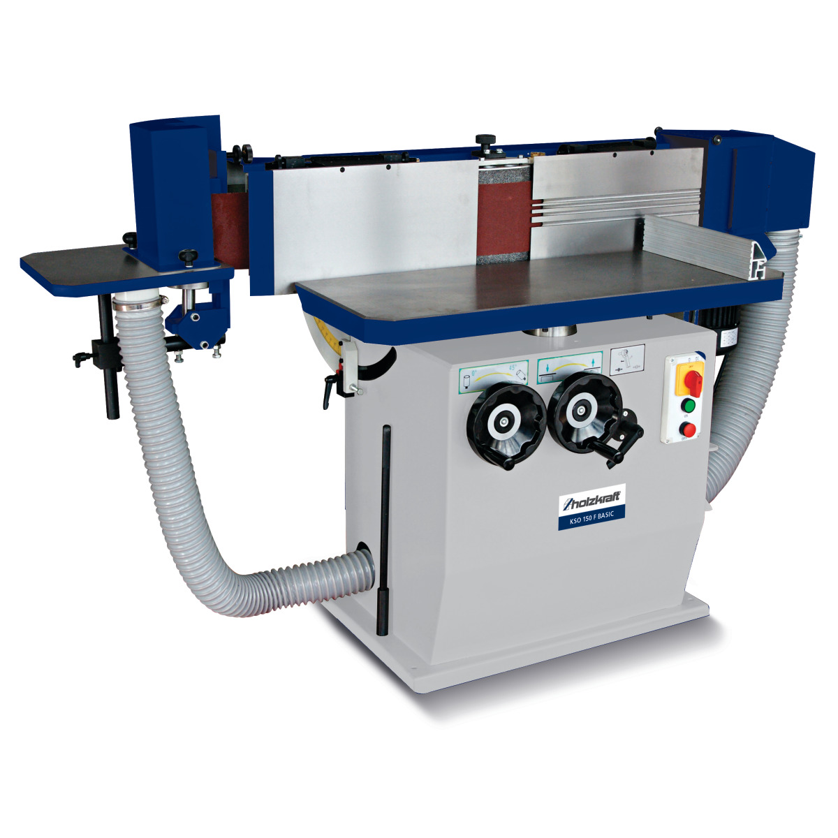 Holzkraft KSO 150 F BASIC lijadora de cantos - vista 2