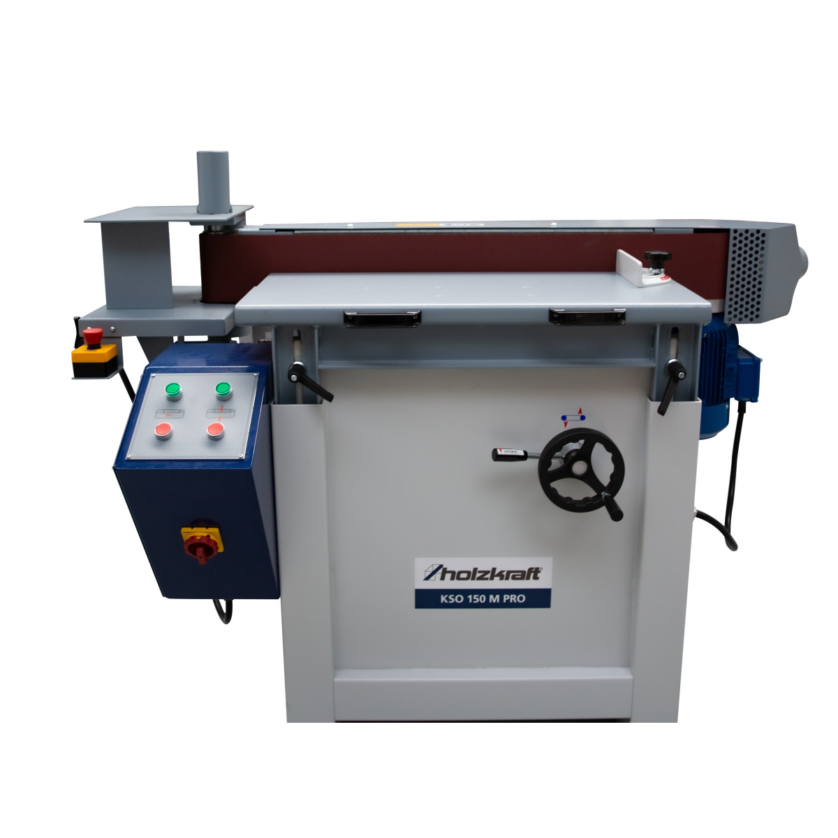 Holzkraft KSO 150 M PRO lijadora de cantos - vista 2