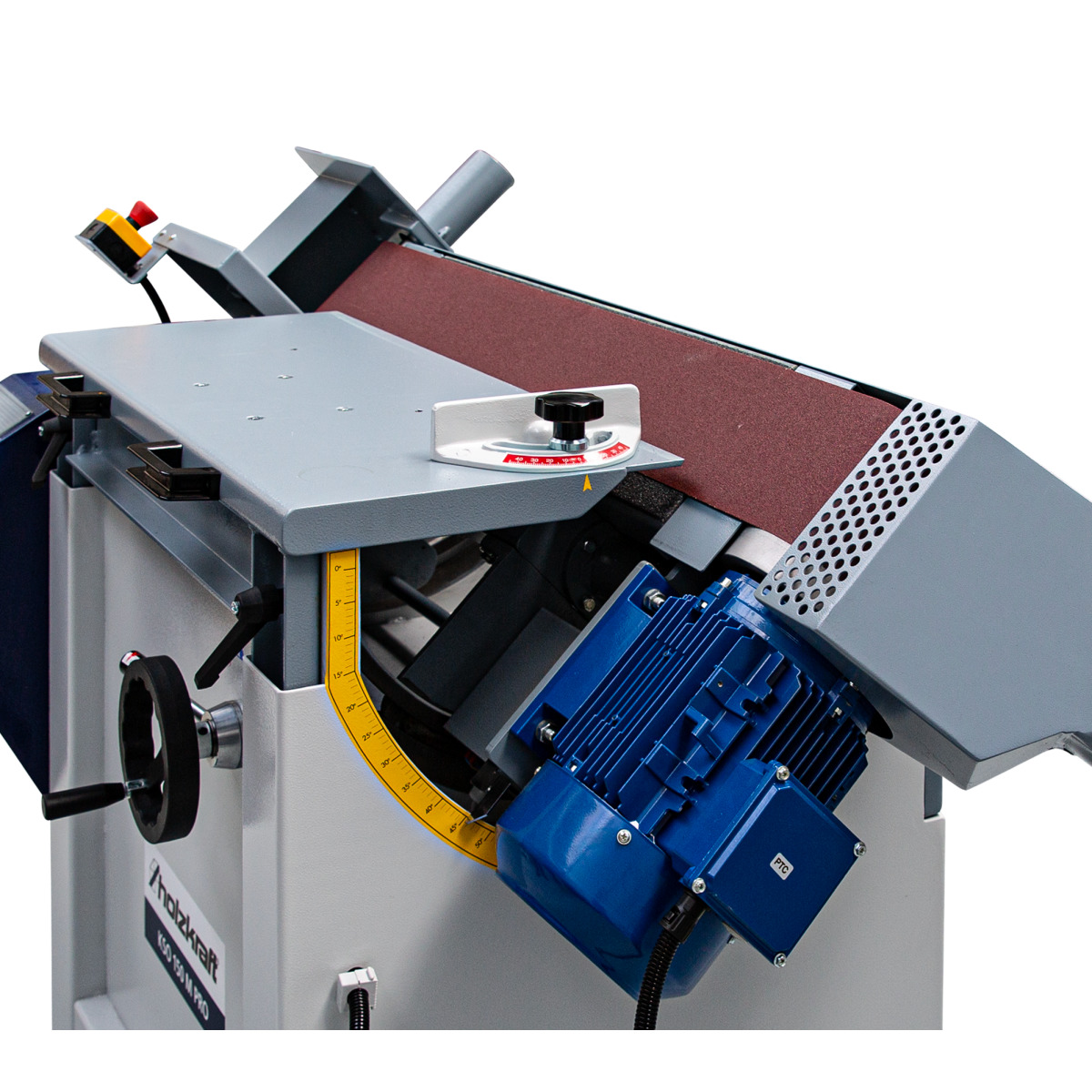 Holzkraft KSO 150 M PRO lijadora de cantos - vista 3