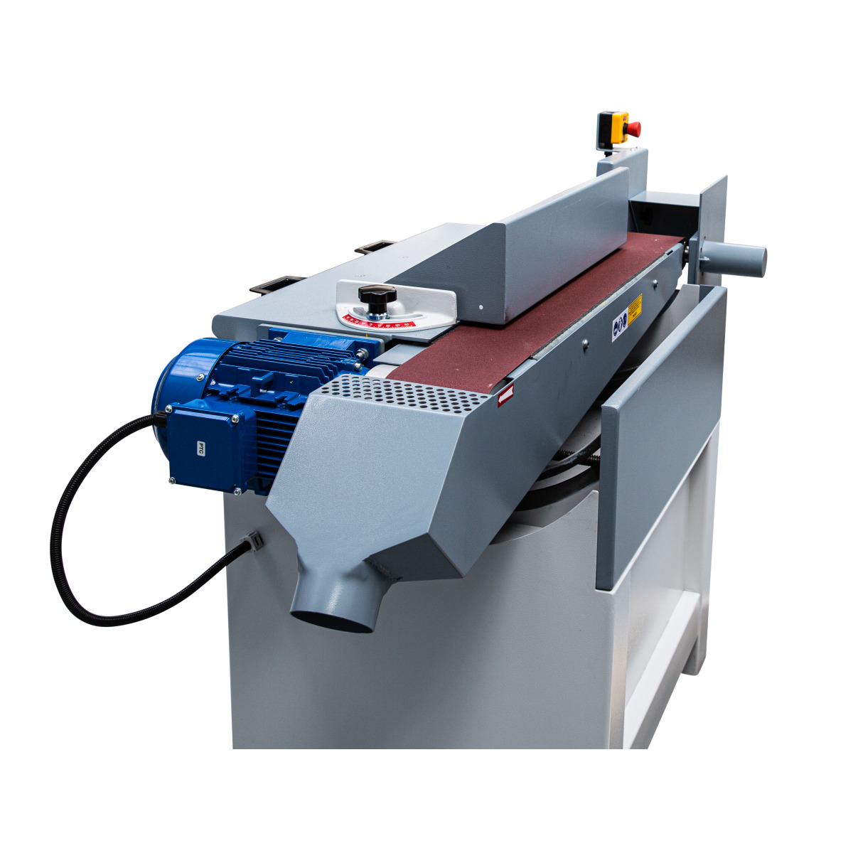 Holzkraft KSO 150 M PRO lijadora de cantos - vista 4