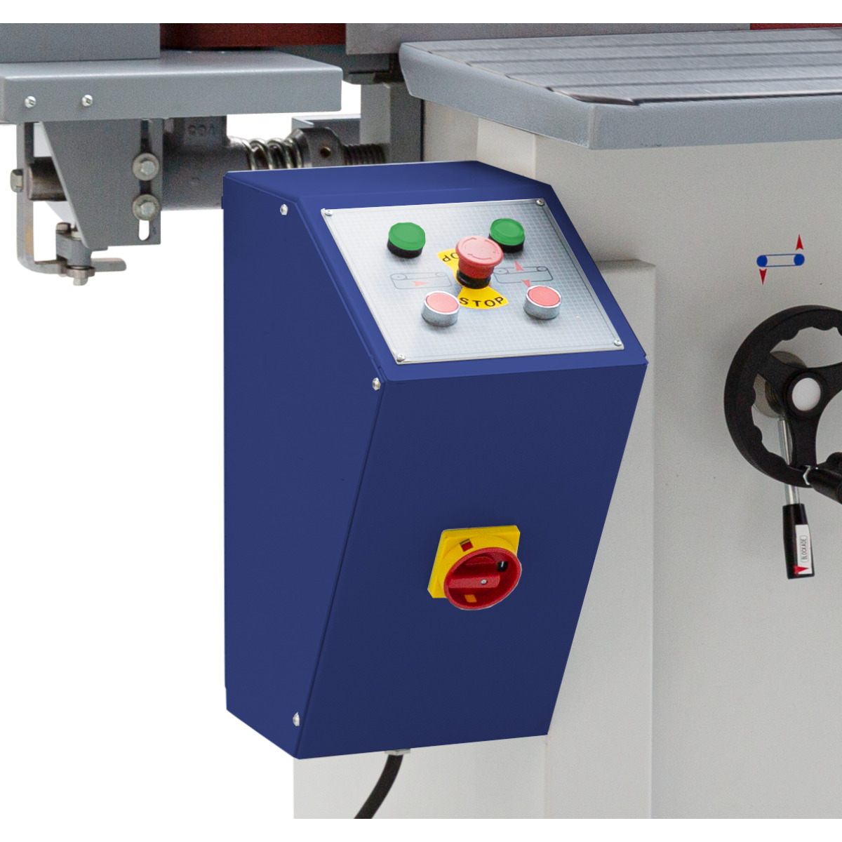 Holzkraft KSO 150 F PRO lijadora de cantos - vista 12