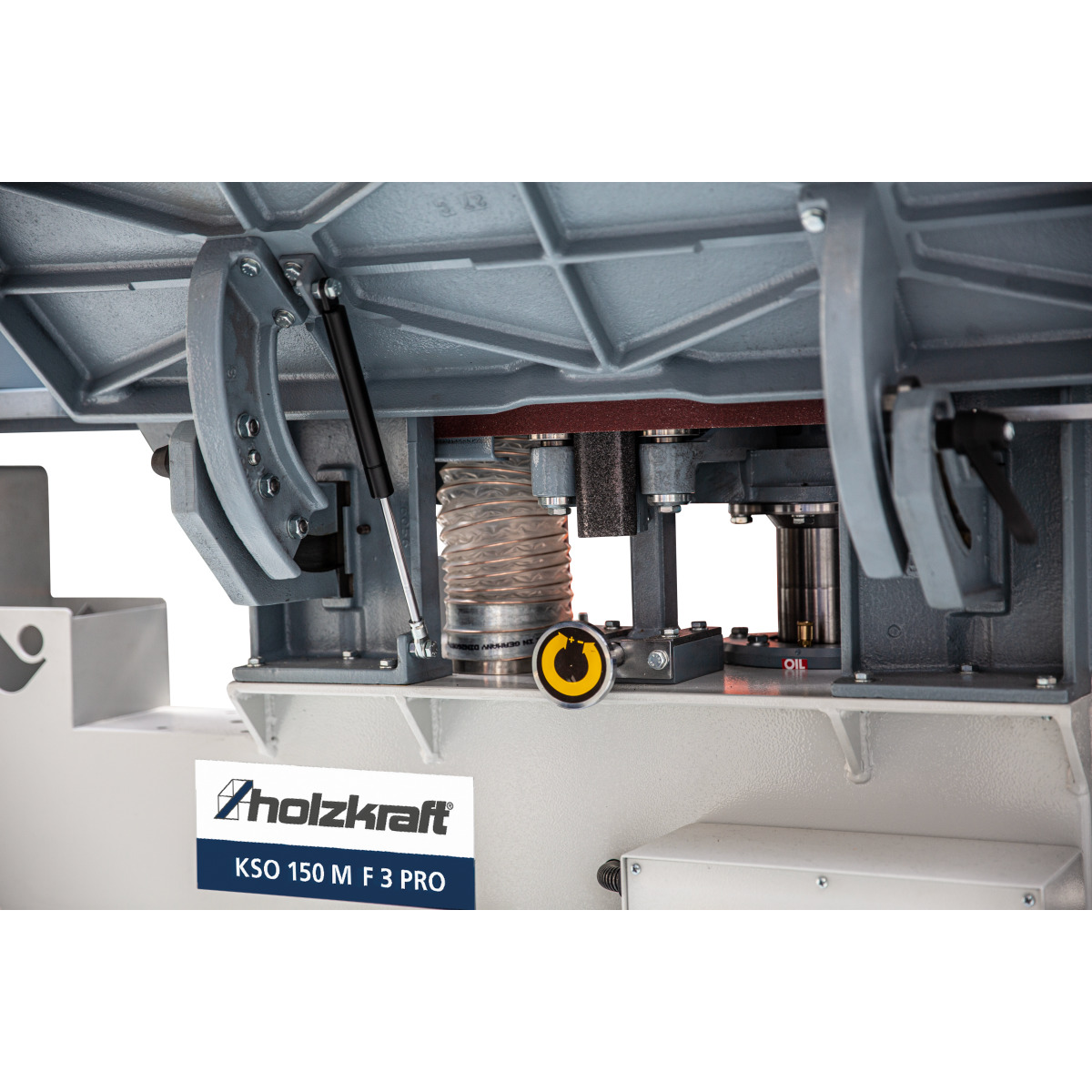 Lijadora de cantos Holzkraft KSO 150 M F 3 PRO - vista 10