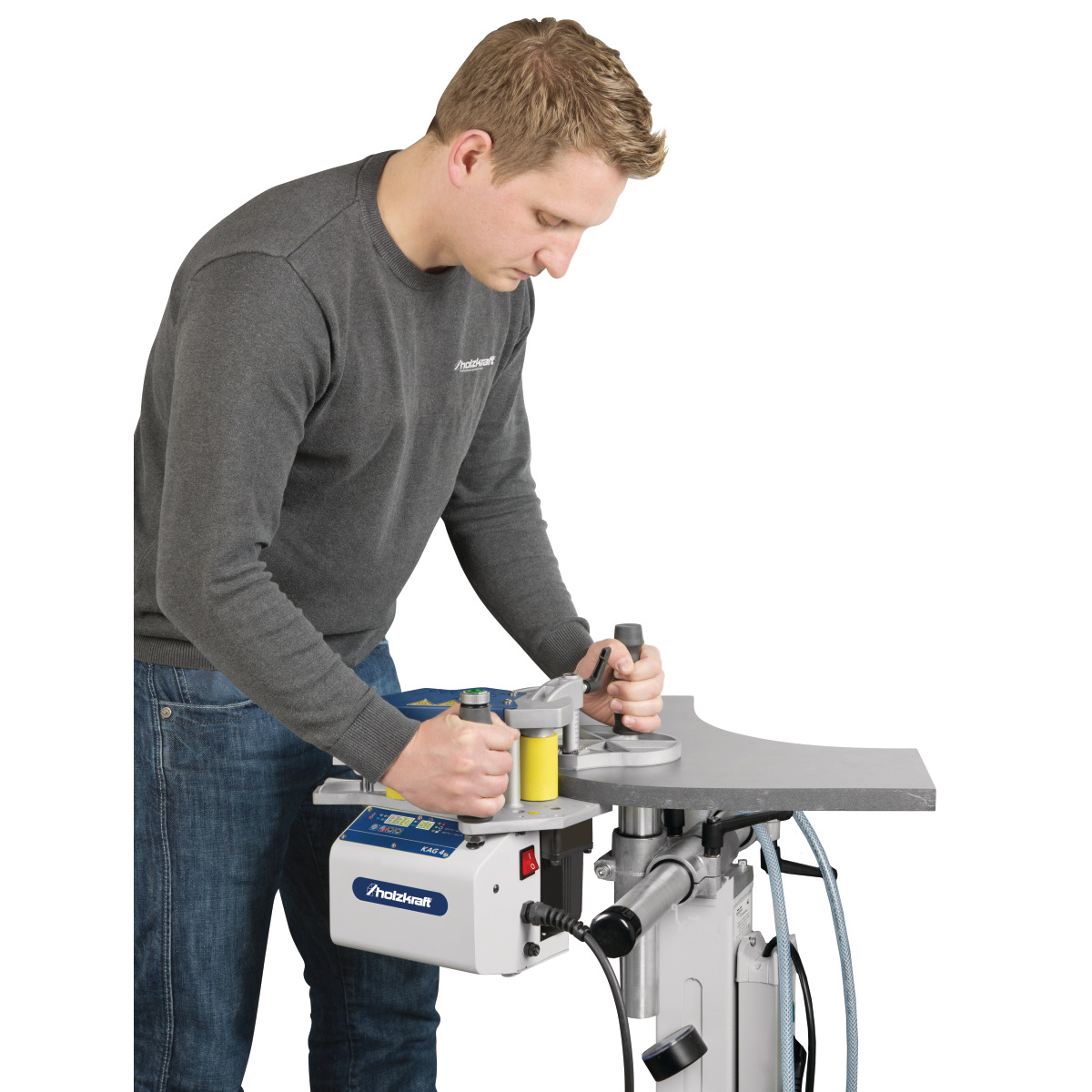 Holzkraft KAG 4 set edgebanding set - vista 3
