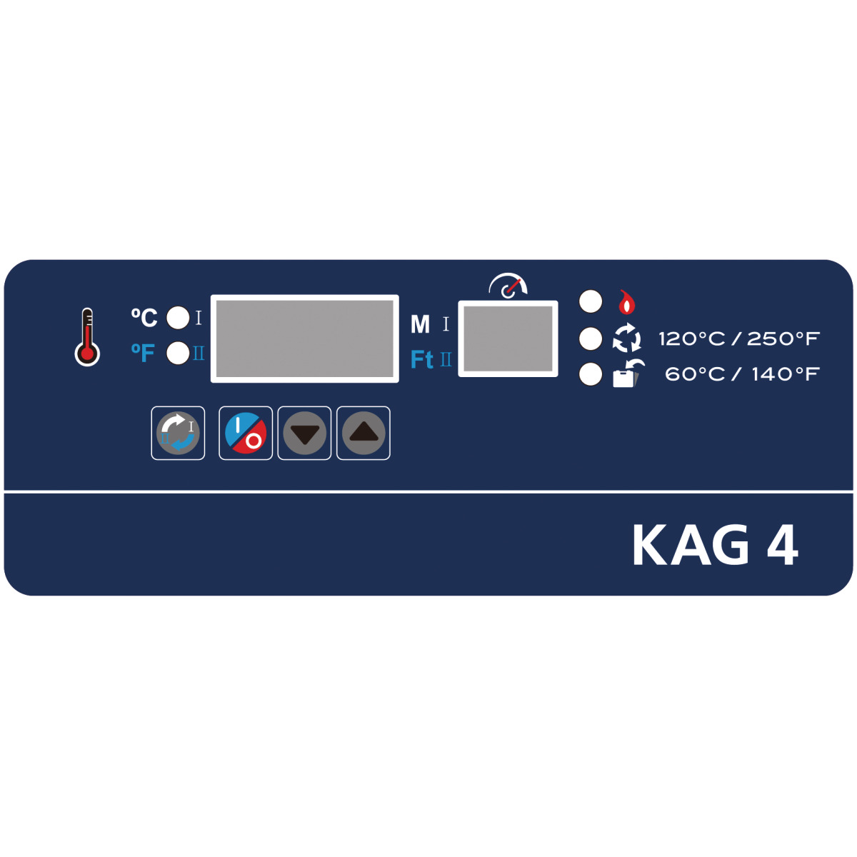 Holzkraft KAG 4 set edgebanding set - vista 2