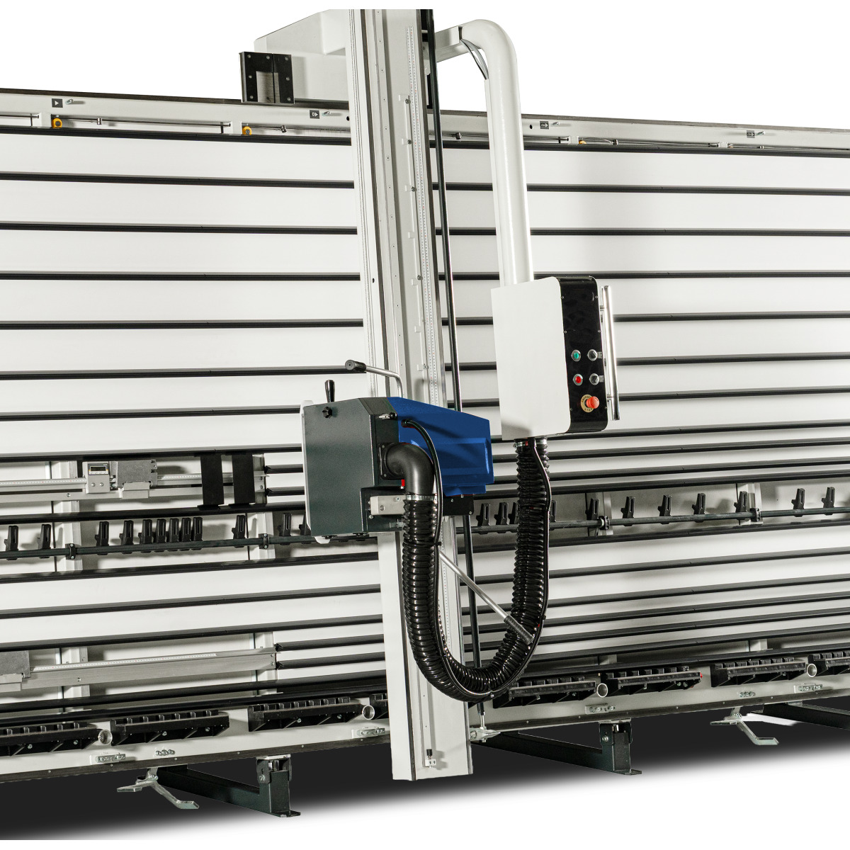 Holzkraft VPS 22-41 VR sierra vertical de panel - vista 5