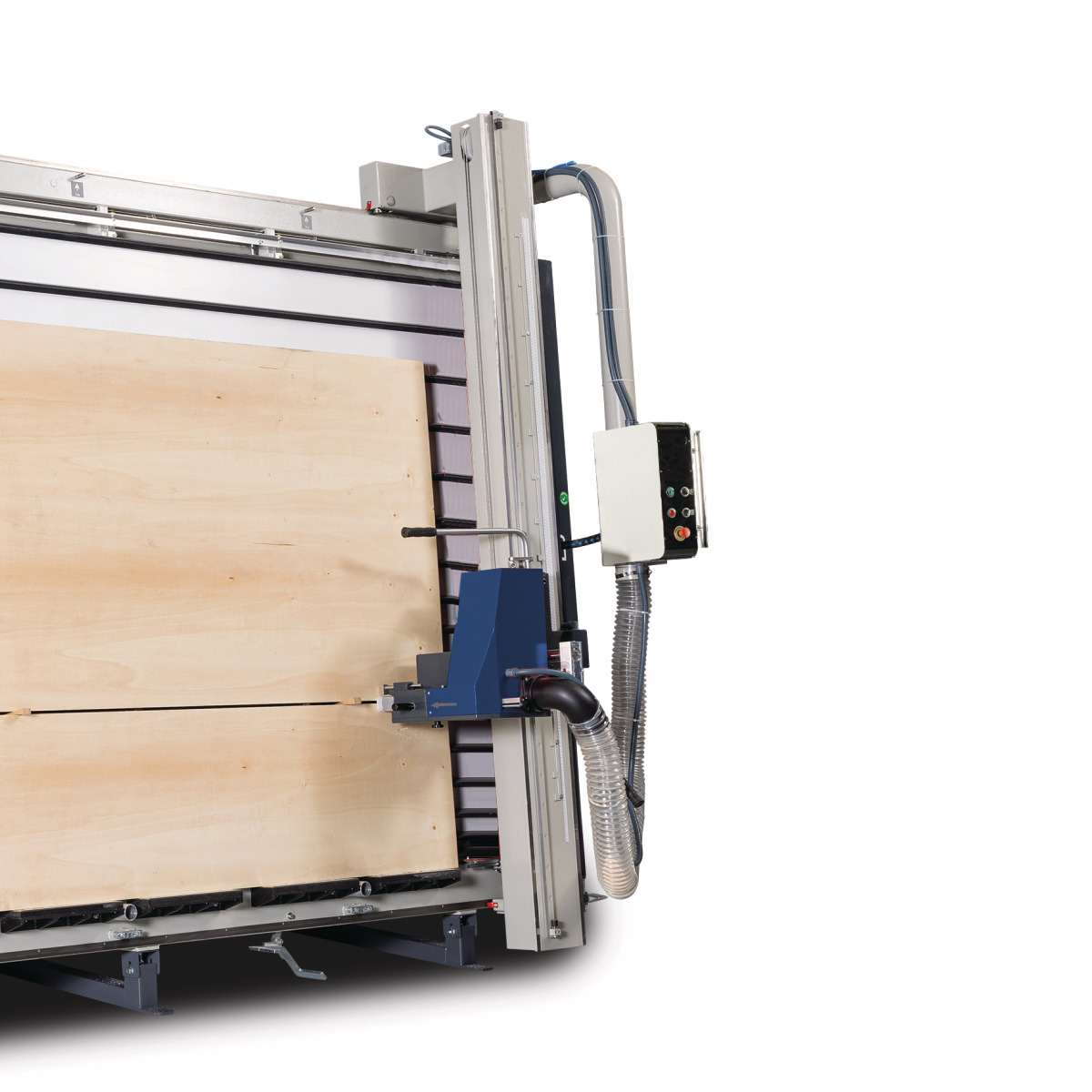 Holzkraft VPS 22-41 VR sierra vertical de panel - vista 7