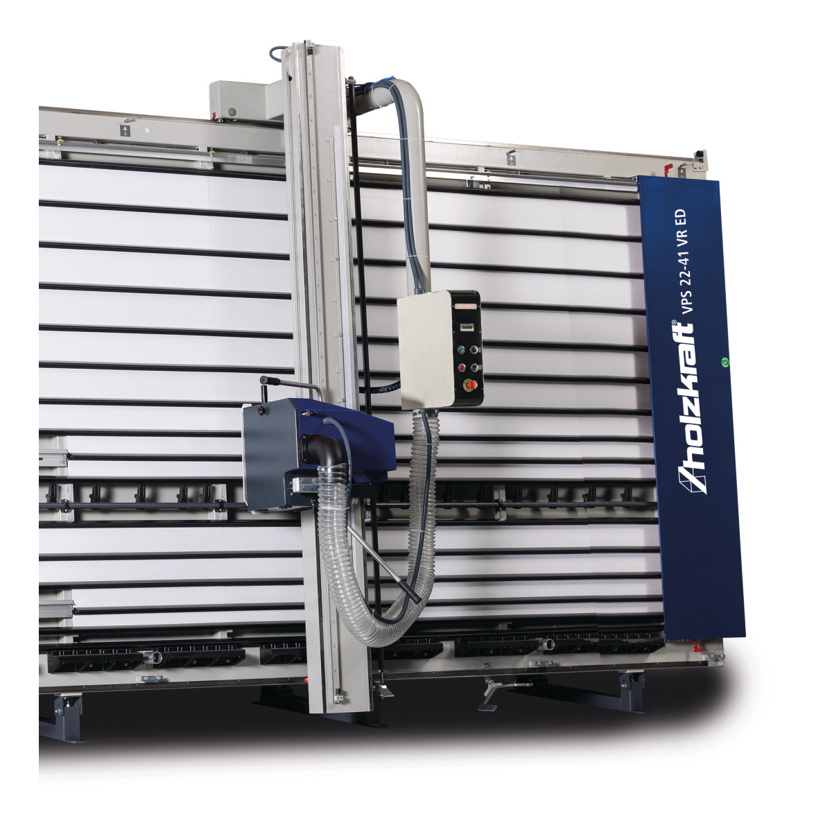 Sierra vertical de panel Holzkraft VPS 22-41 VR ED - vista 6