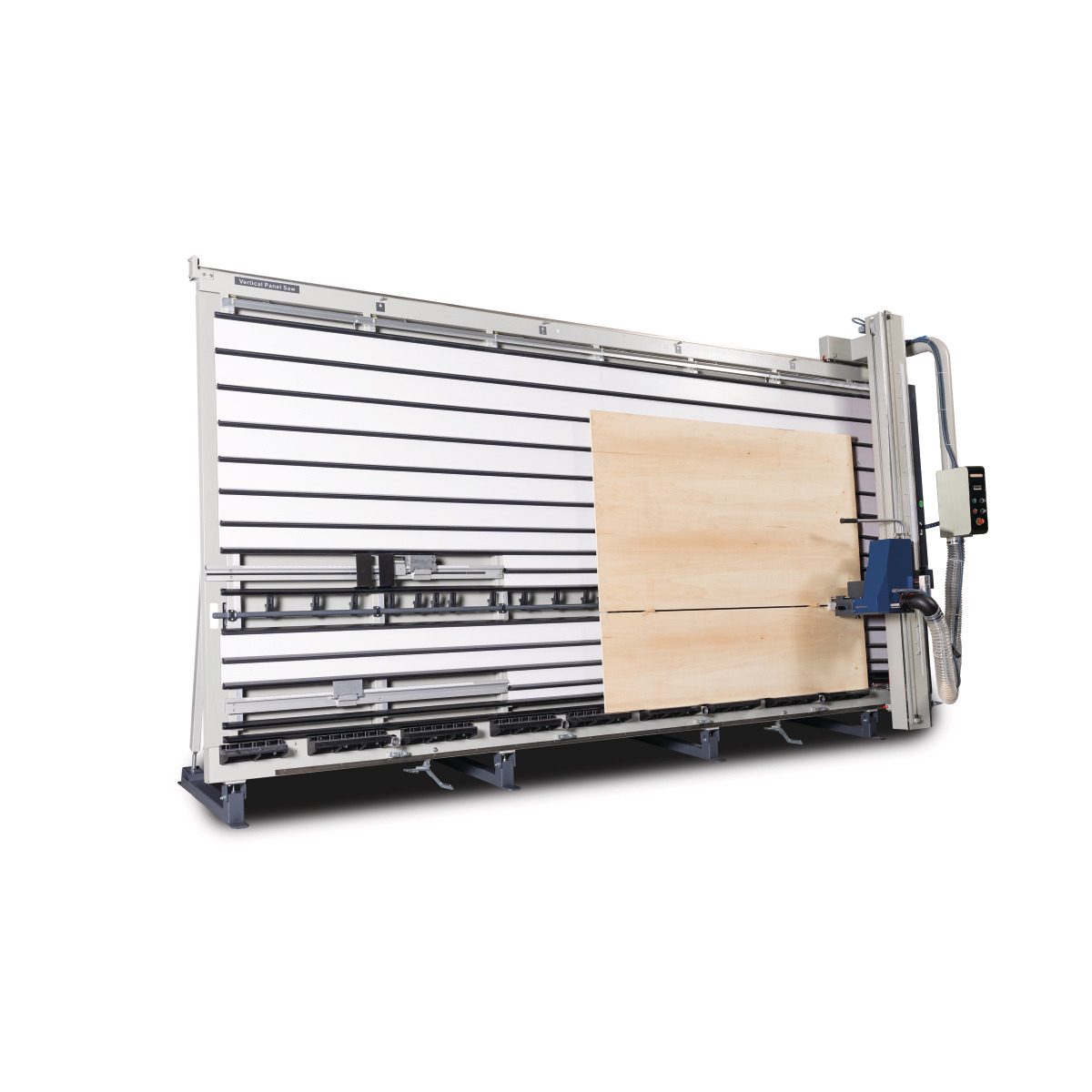 Sierra vertical de panel Holzkraft VPS 22-41 VR ED - vista 9