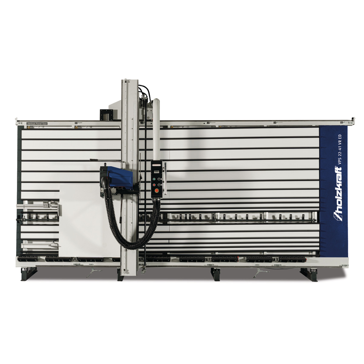 Sierra vertical de panel Holzkraft VPS 22-41 VR ED - vista 2