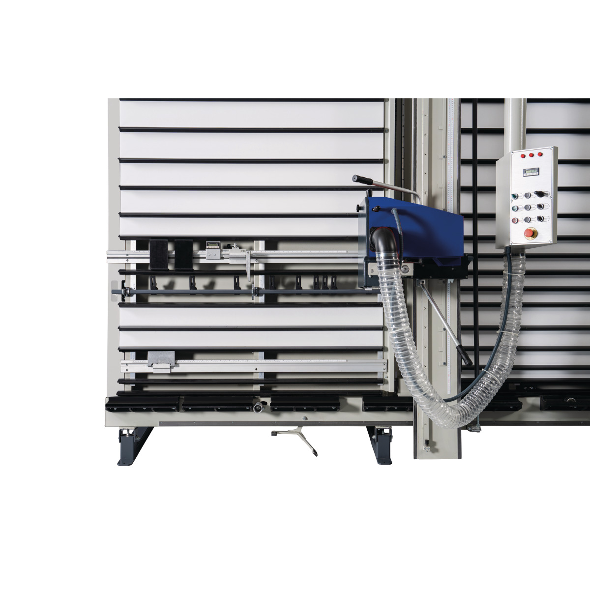 Sierra vertical de panel Holzkraft VPS 22-51 VR ED KS - vista 5