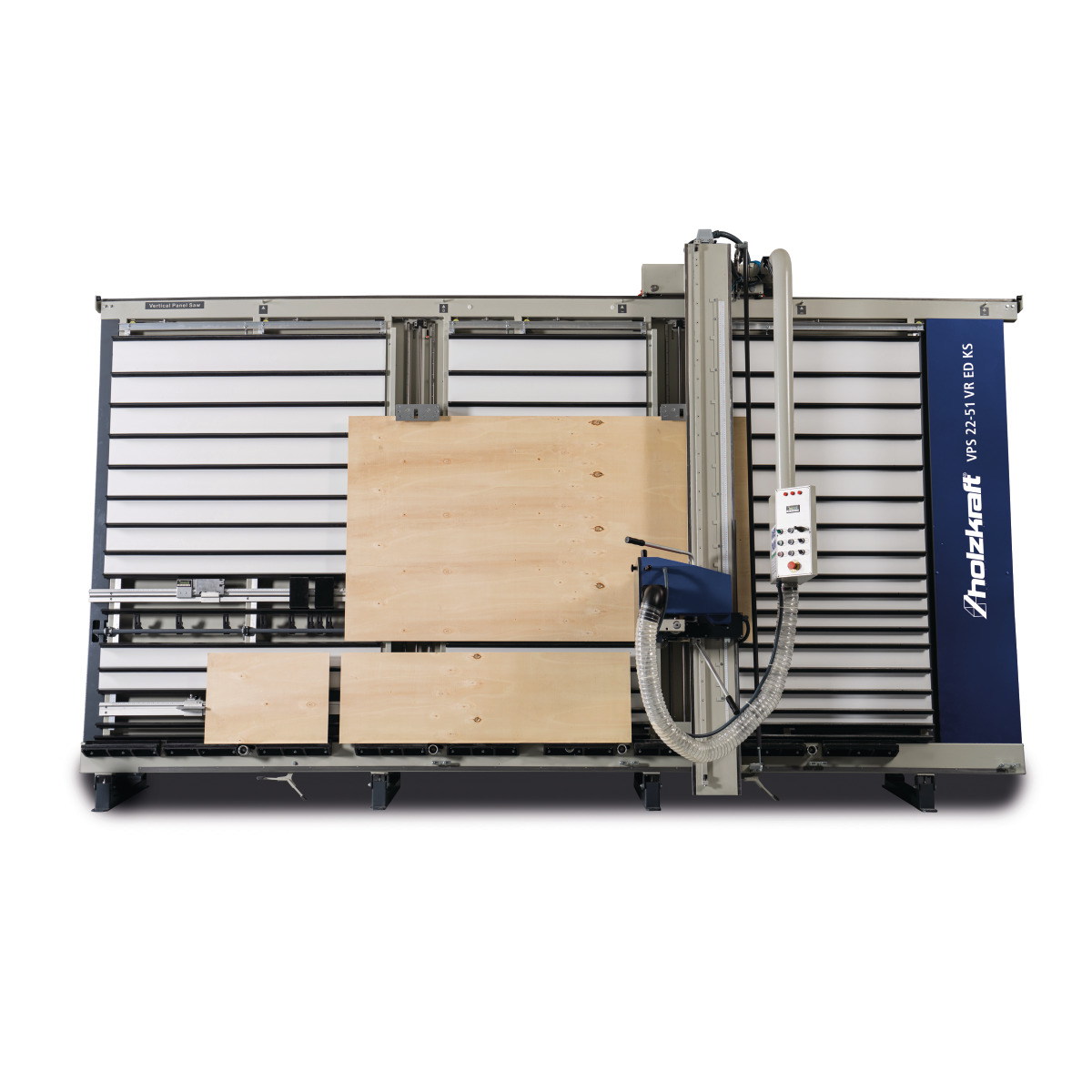 Sierra vertical de panel Holzkraft VPS 22-51 VR ED KS - vista 8