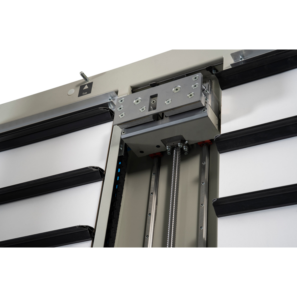 Sierra vertical de panel Holzkraft VPS 22-51 VR ED KS - vista 9