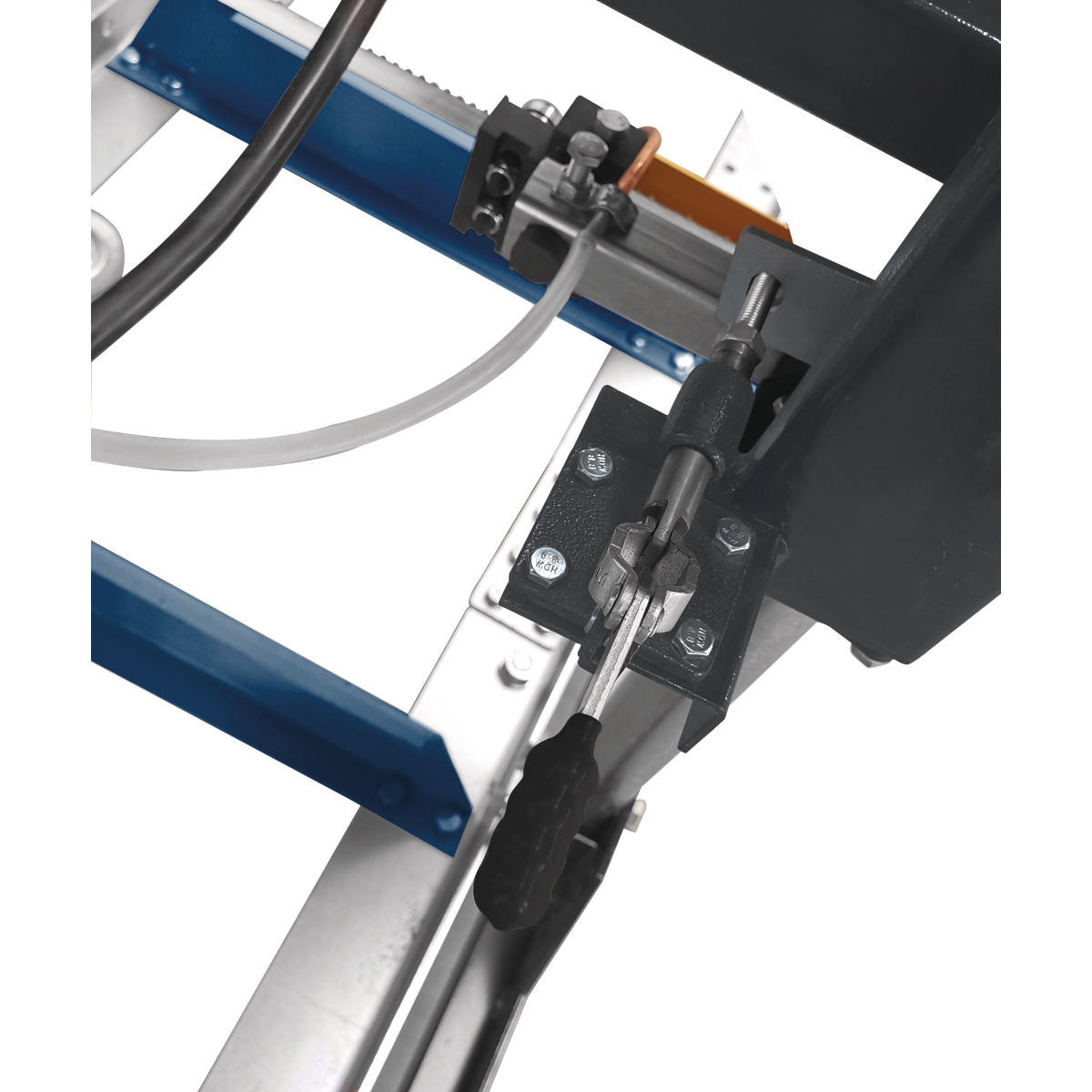 Aserradero portátil Holzkraft HBBS 400 - vista 7