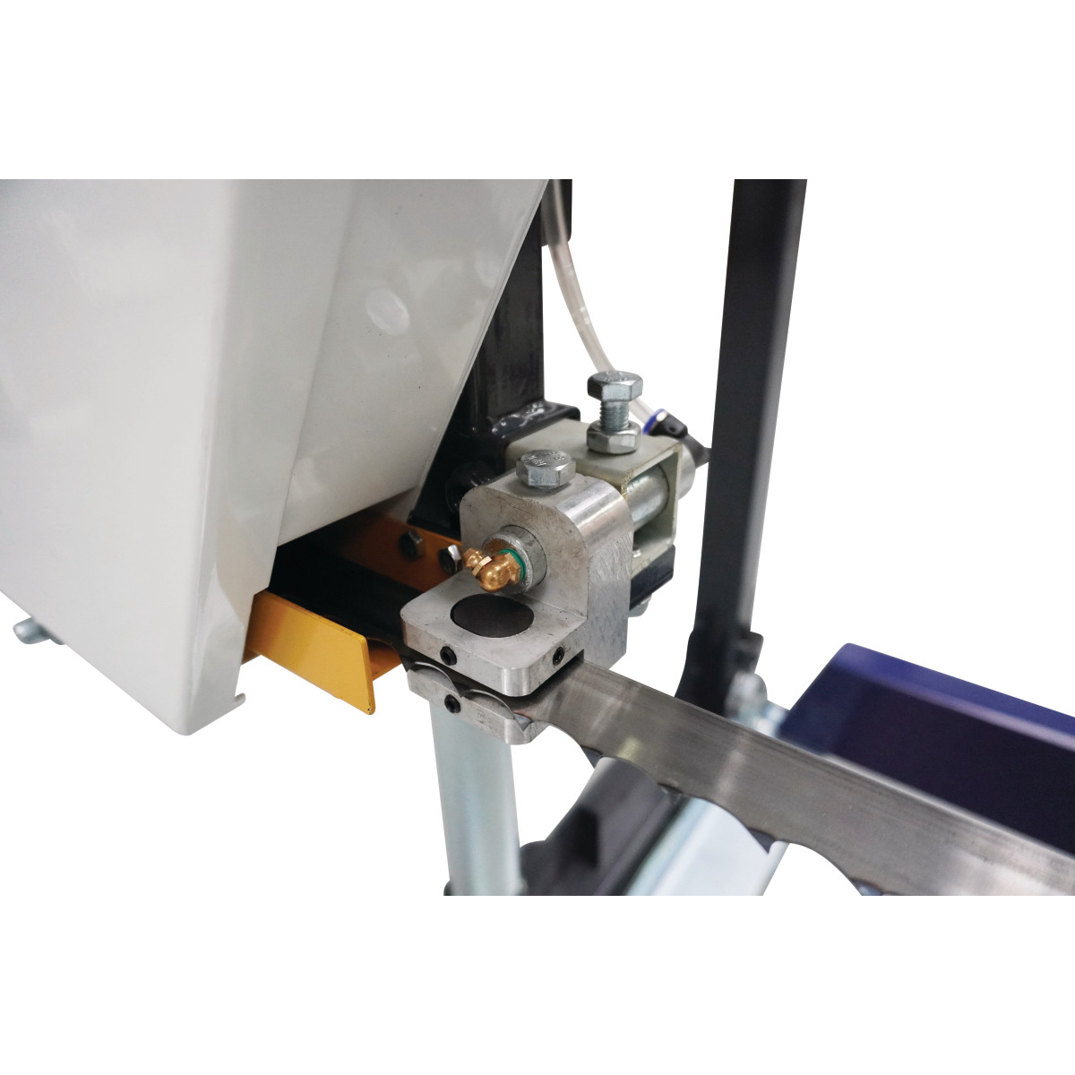 Aserradero portátil Holzkraft HBBS 400 - vista 9