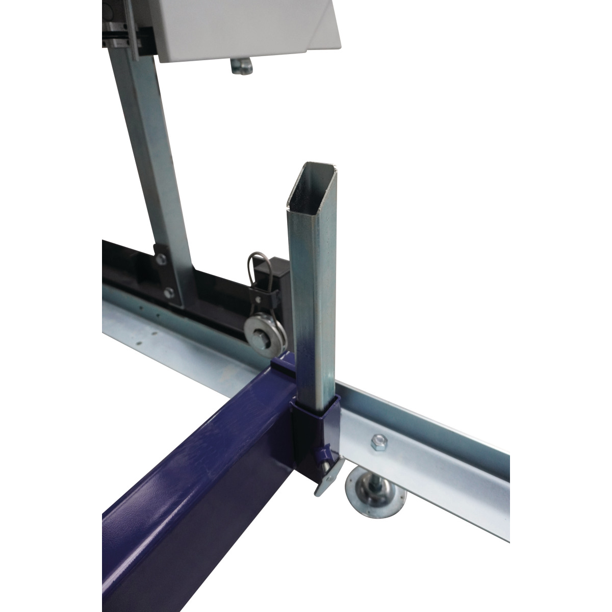 Aserradero portátil Holzkraft HBBS 400 - vista 10