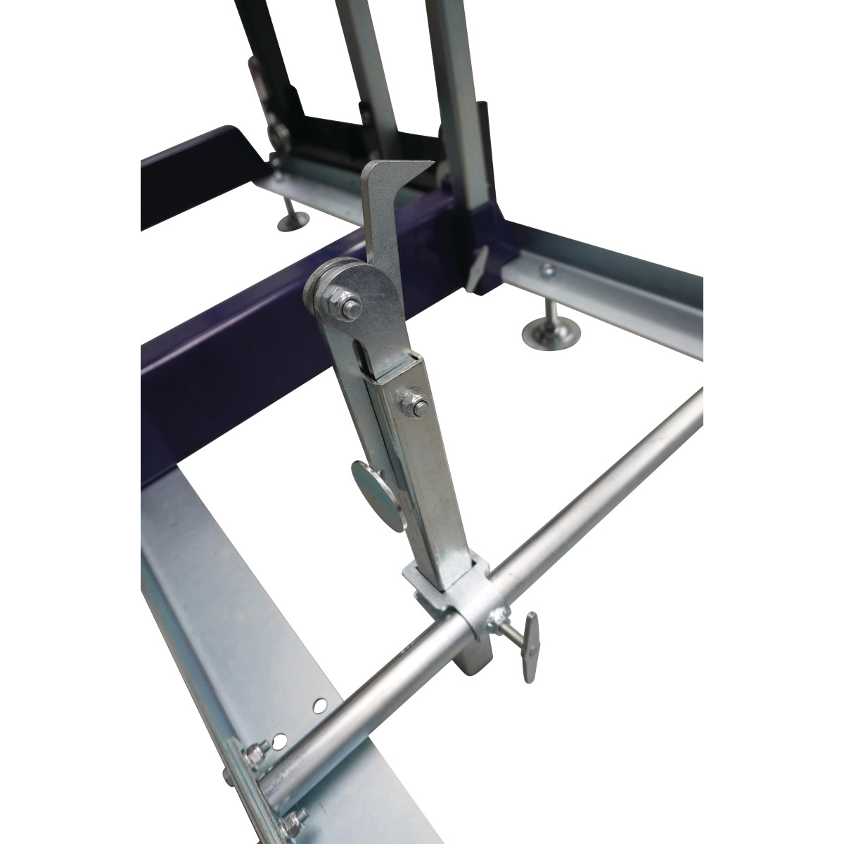 Aserradero portátil Holzkraft HBBS 400 - vista 11