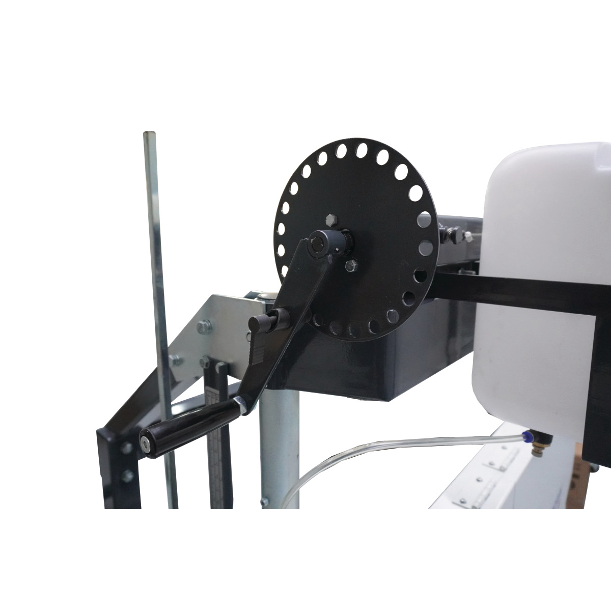 Aserradero portátil Holzkraft HBBS 810 - vista 8