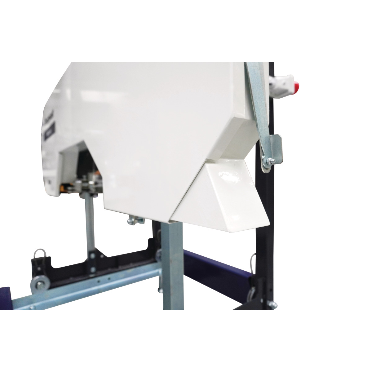 Aserradero portátil Holzkraft HBBS 400 - vista 14