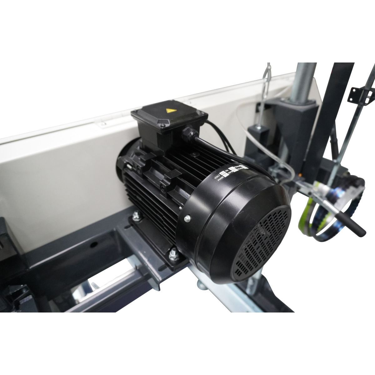 Aserradero portátil Holzkraft HBBS 400 - vista 17