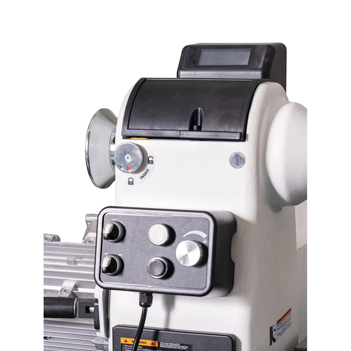 Torno para madera Holzkraft DB 1050 Pro Vario - vista 9