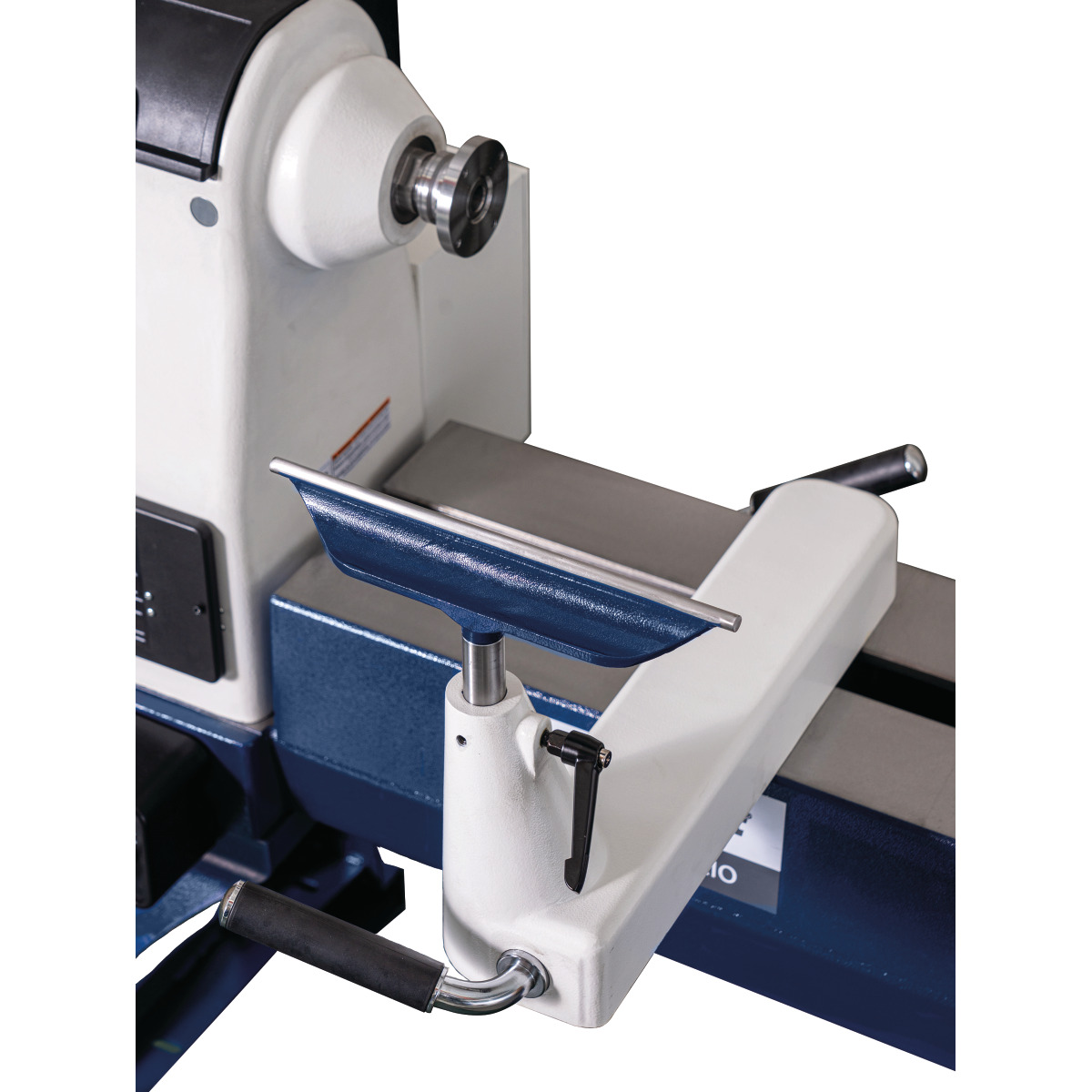 Torno para madera Holzkraft DB 1050 Pro Vario - vista 10