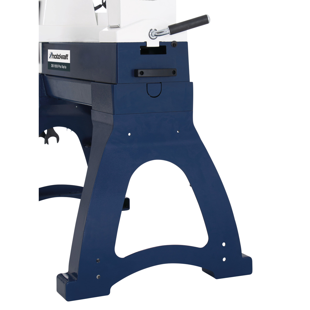 Torno para madera Holzkraft DB 1050 Pro Vario - vista 11