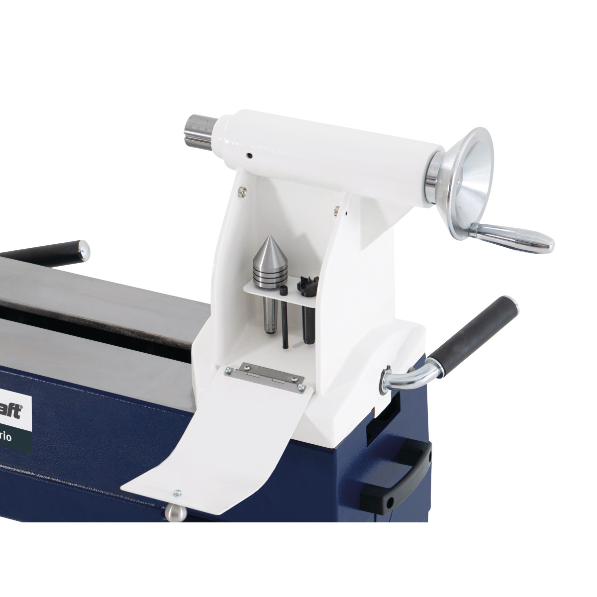 Torno para madera Holzkraft DB 1050 Pro Vario - vista 12