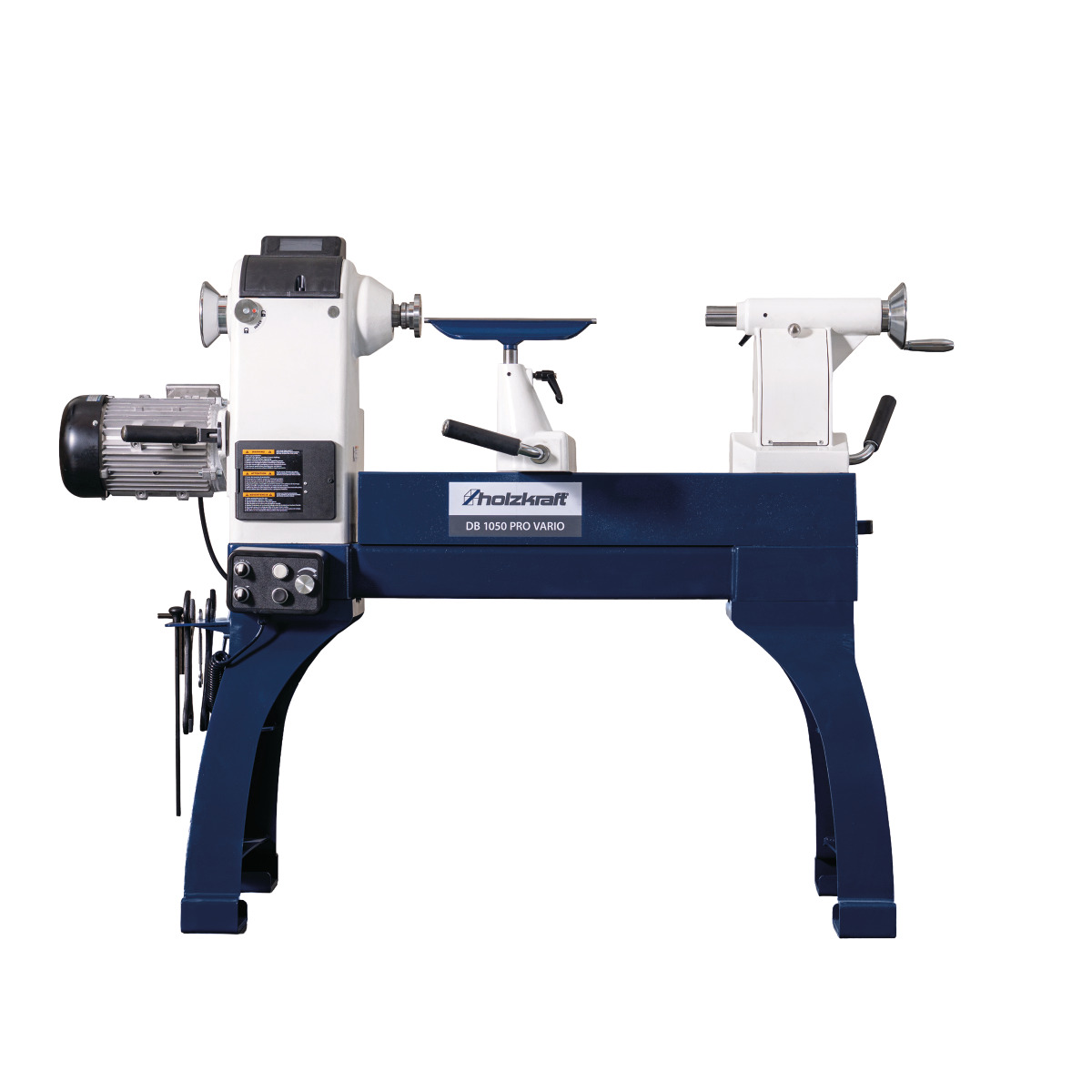 Torno para madera Holzkraft DB 1050 Pro Vario - vista 2