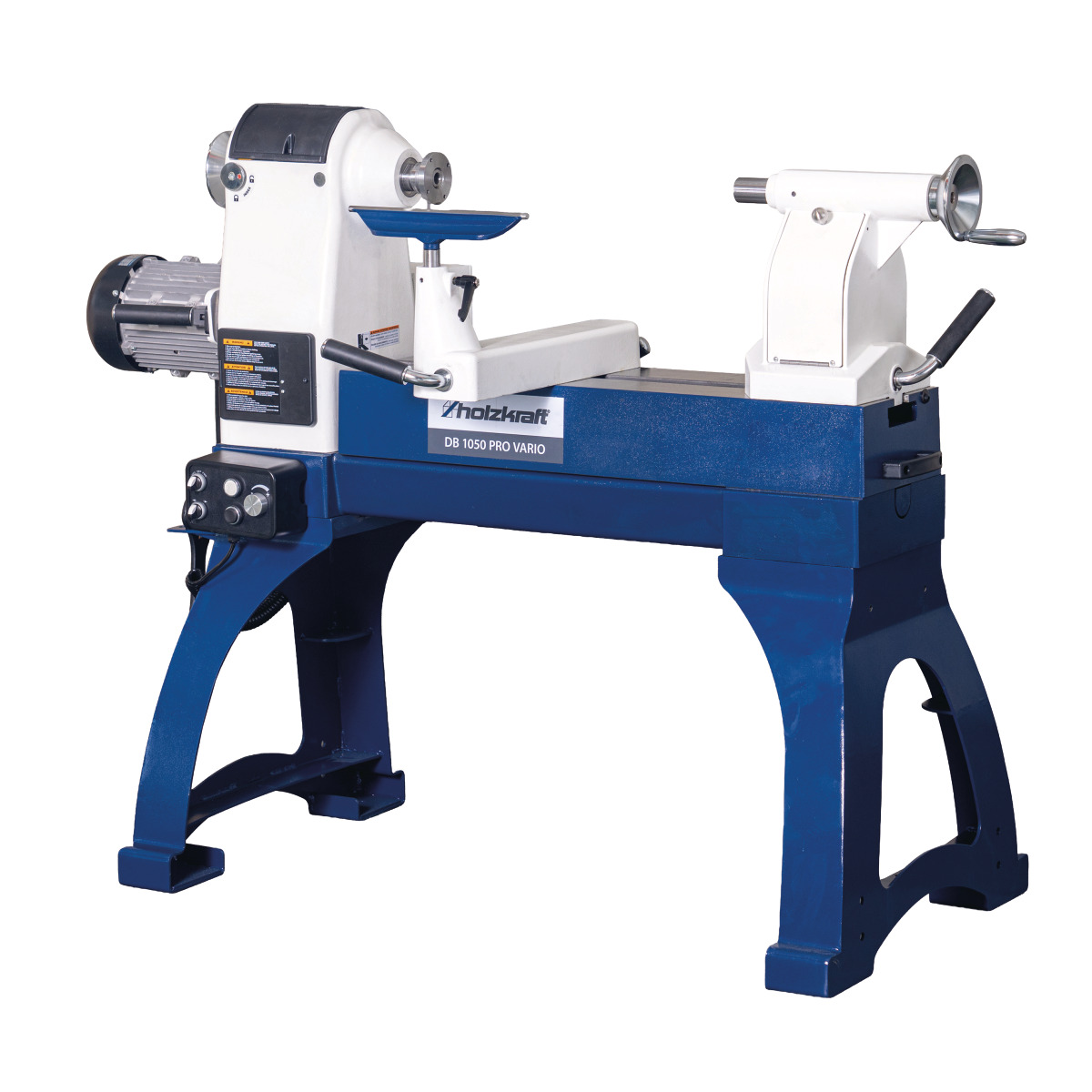 Torno para madera Holzkraft DB 1050 Pro Vario - vista 4