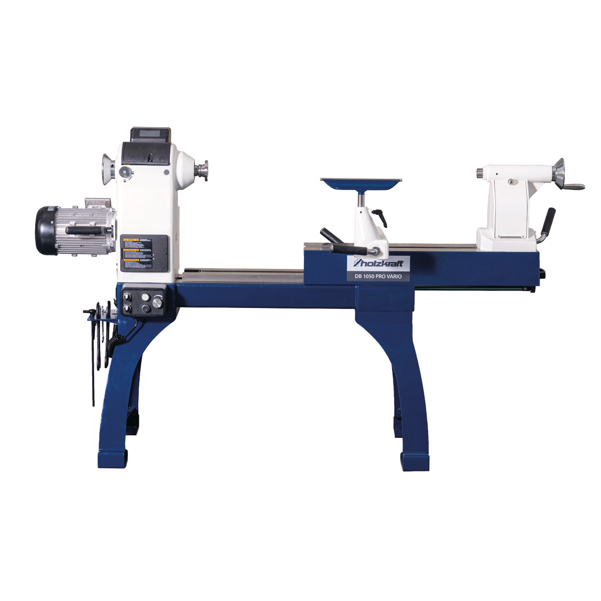 Torno para madera Holzkraft DB 1050 Pro Vario - vista 5
