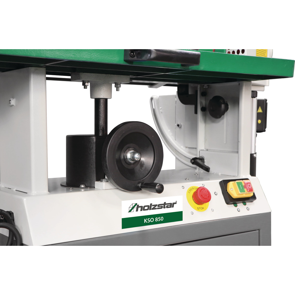 Lijadora de cantos Holzstar KSO 850 - vista 3