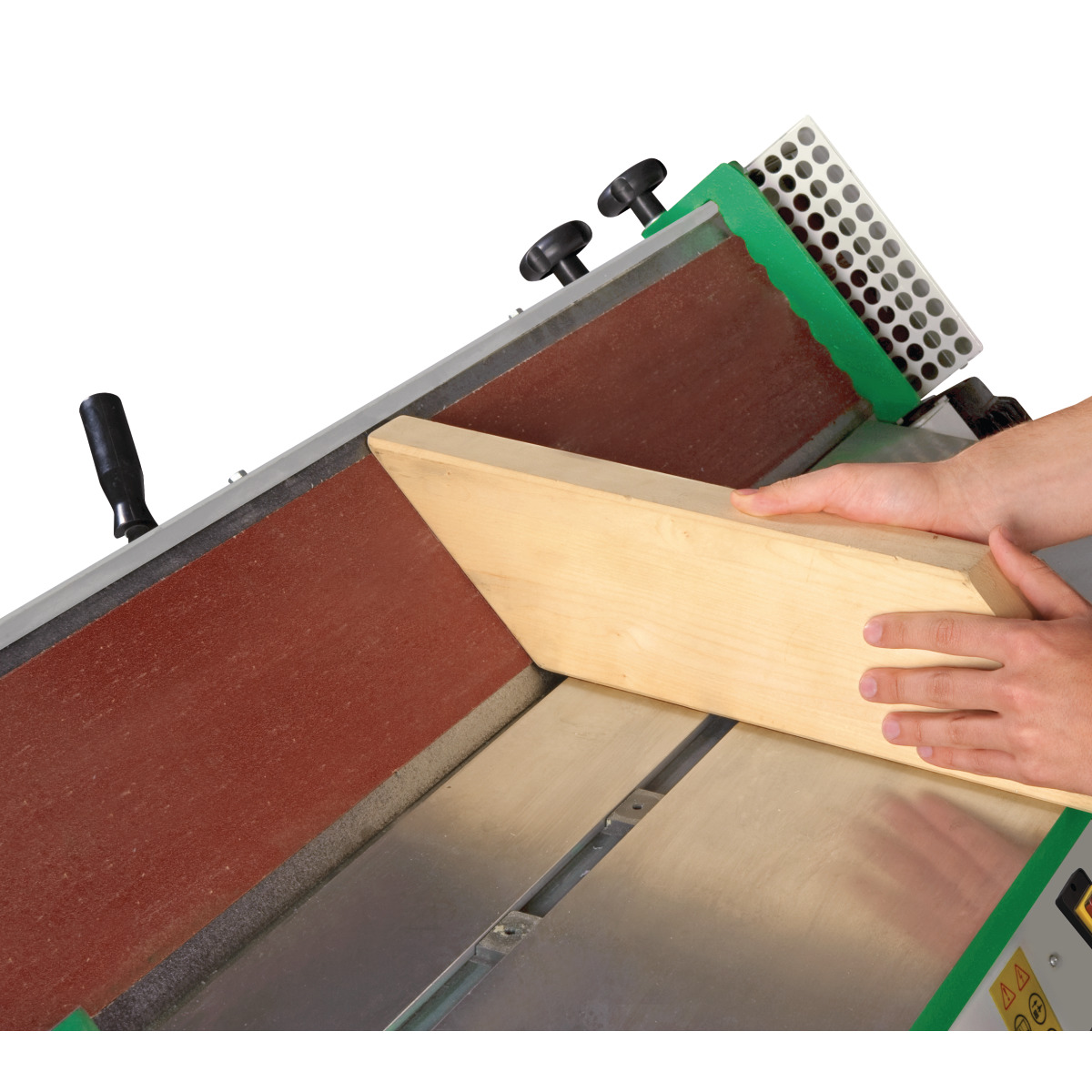 Lijadora de cantos Holzstar KSO 850 - vista 5